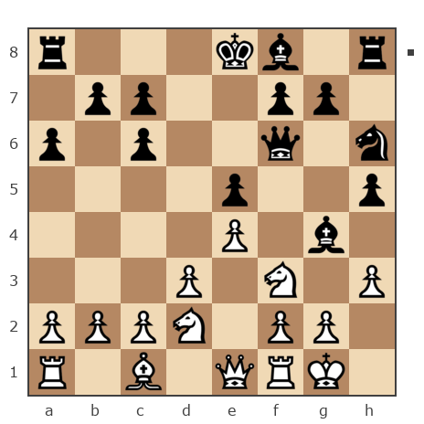 Game #7709115 - Serij38 vs Павел Юрьевич Абрамов (pau.lus_sss)