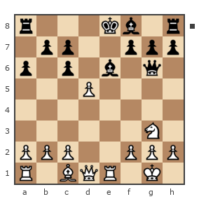 Game #2315656 - Франковский Кирилл Владимирович (Lord Bars) vs Резвицкий Алексей Александрович (GRANDMASTERCHESS)