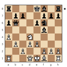 Партия №5753198 - Кожевников Михаил Леонидович (Spyder 1982) vs Setholl