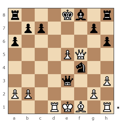 Game #6992257 - Андреев Александр Трофимович (Валенок) vs Резчиков Михаил (mik77)