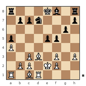 Game #949713 - Павел Аликин (pahan_1974) vs Алексей (Mabus)