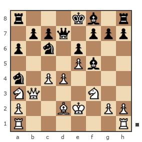 Game #7836370 - Сергей (eSergo) vs abdul nam (nammm)