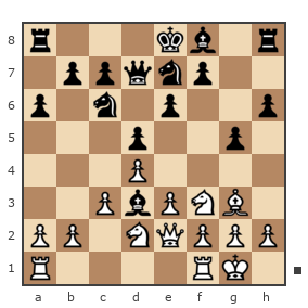 Game #7869372 - sergey urevich mitrofanov (s809) vs Дмитрий Леонидович Иевлев (Dmitriy Ievlev)