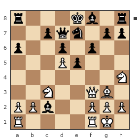 Game #7665163 - олья (вполнеба) vs Irina (Noiro)