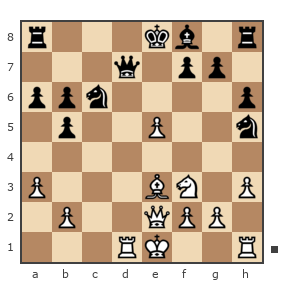 Game #7707327 - Златан Эльмиров (adrenalinrus) vs baikovskij sergei (mtang)