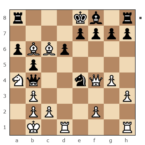 Партия №7857866 - Борис Абрамович Либерман (Boris_1945) vs Drey-01