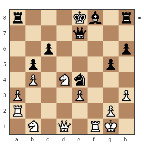 Game #7842165 - Андрей (Андрей-НН) vs иванов Александр (Алексиванов)
