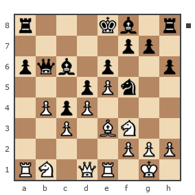 Game #1350683 - Сергей Федянин (butsa fedor67) vs Новарчук Евгений (Evg61)