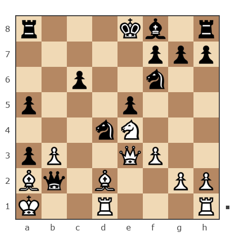 Game #109286 - Сергей (Aster) vs Alexander (aleby)