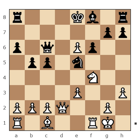 Партия №7932314 - виктор проценко (user_335765) vs Андрей (Андрей-НН)