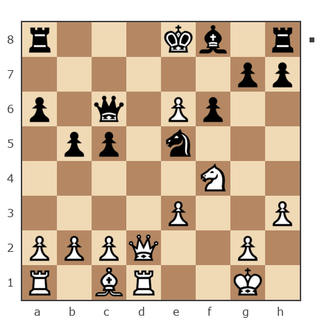 Game #7932314 - виктор проценко (user_335765) vs Андрей (Андрей-НН)