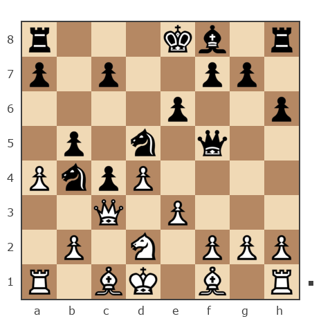 Game #7847283 - Григорий Алексеевич Распутин (Marc Anthony) vs Trianon (grinya777)