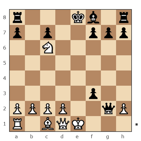 Game #7881619 - Лисниченко Сергей (Lis1) vs GolovkoN