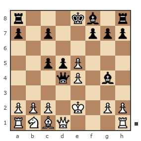 Game #6842681 - Павел (bellerophont) vs Сергей Васильевич Прокопьев (космонавт)