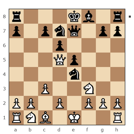 Game #7810365 - Виктор (Витек 66) vs Сергей (Serjoga07)