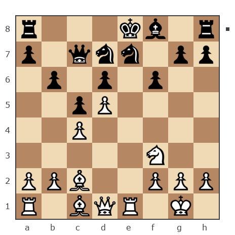 Партия №7932779 - Yuriy Ammondt (User324252) vs Дмитрий (shootdm)