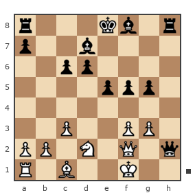 Game #1850807 - скрипка виталий анатольевич (свитанок) vs Михаил (B_E_G_E_M_O_T)