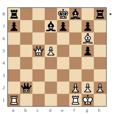 Game #7179687 - Евгений Васильев (bond007a) vs Чернов Андрей Викторович (Andrey Che)