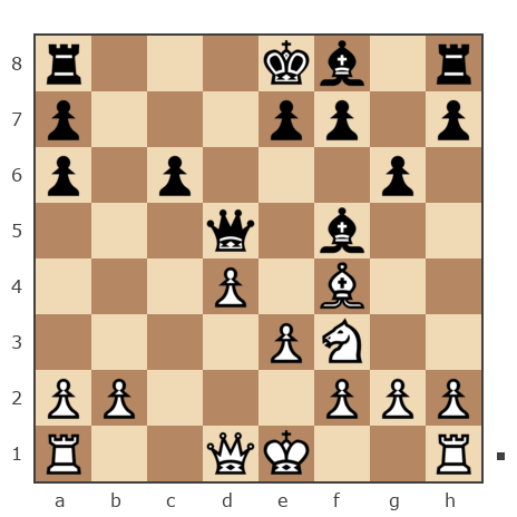 Game #3215428 - Сибагатуллин Газинур (Lion4ukk) vs Попов Иван Александрович (sam-son)