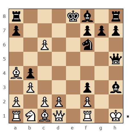 Game #142620 - Александра (NikAA) vs Павел (elektrikdj)
