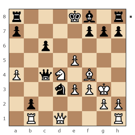 Game #5171493 - Эрик (kee1930) vs Егор Лукин (Ieronimus)