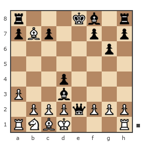 Game #298975 - Фигушка (ФИГВАМ) vs андрей (krushilo)