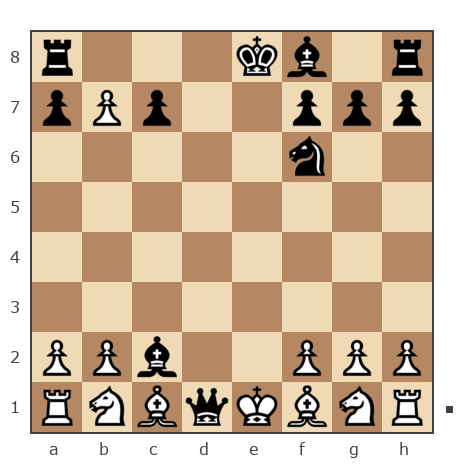 Game #7160643 - Alex_1975 vs Евгений (fisherr)