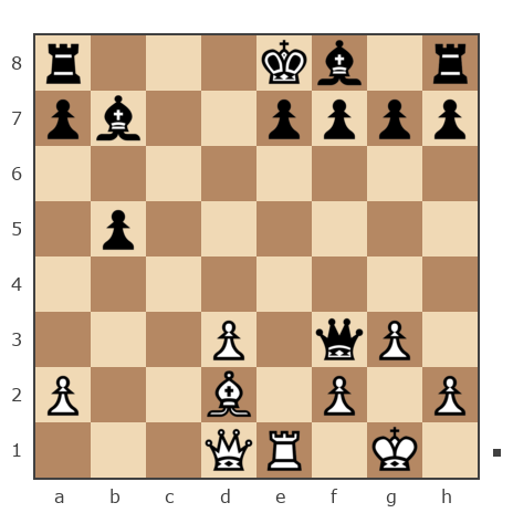 Game #290835 - Alex (poschtarik) vs Андрей (AHDPEI)