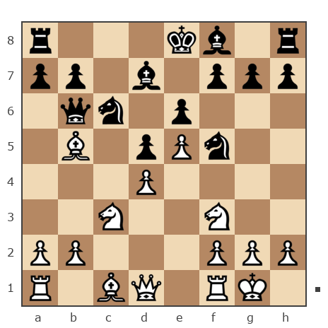Game #954458 - Иван Скобин (DTIPS) vs межецкий  павел (ladiator70)