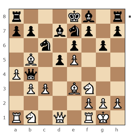 Партия №7930989 - contr1984 vs VZ88
