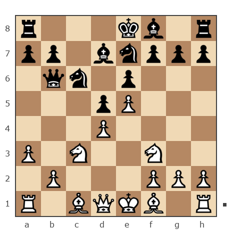 Game #7932752 - Waleriy (Bess62) vs Александр (docent46)