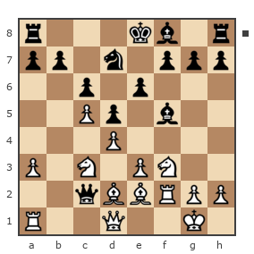 Game #80359 - Сергей (sss) vs Владимир (Володя)