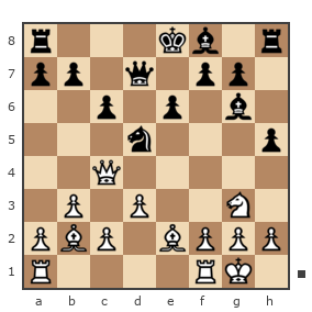 Game #5003777 - Шарапан Дмитрий Борисович (Лайт87) vs Рожанский Дмитрий (DVoRNick)