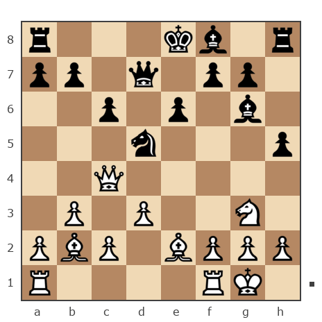 Game #5003777 - Шарапан Дмитрий Борисович (Лайт87) vs Рожанский Дмитрий (DVoRNick)