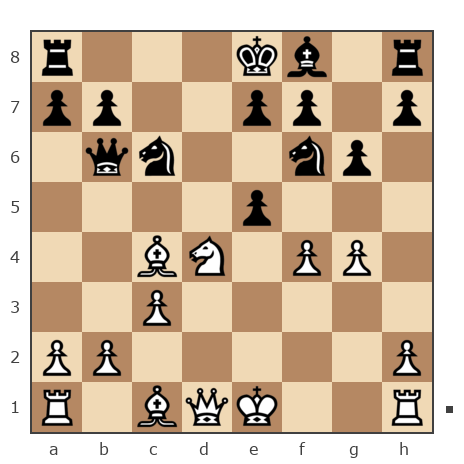Game #6956816 - Дмитрий (shootdm) vs Сергей (Cassirus)