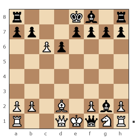 Game #5107468 - mustapha vs Михаил  Шпигельман (ашим)