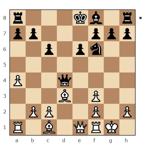 Game #1019389 - Ткачук Олег (Бердичевский) vs Олег (Blackned is OK)
