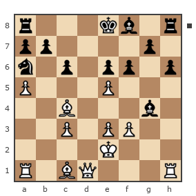 Game #7401003 - Андрюша (fr0st_2009) vs Bidnak