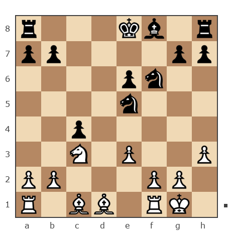 Game #7461262 - Раушкин vs zhupan-85