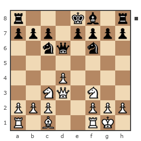 Game #2253838 - Дмитрий (ingvardt) vs Weber (lomik71)