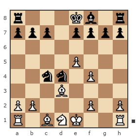 Game #196725 - Олег Келанов (conung) vs АРТЕМ (favorit81)