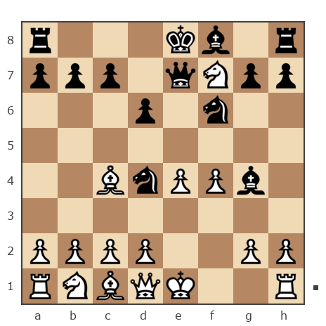 Game #7847170 - Павел Григорьев vs Андрей Святогор (Oktavian75)