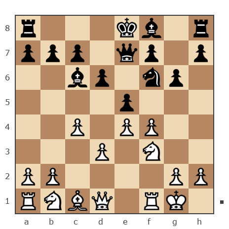 Game #7859794 - Анатолий Алексеевич Чикунов (chaklik) vs VikingRoon