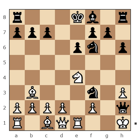 Game #4621907 - Onikov Sergey Mirovich (Ajeres) vs yarosevich sergei (serg-chess)