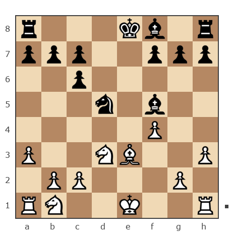 Game #1245655 - Семен Георгиевич Штрям (Shnobel) vs Владимир (VIVATOR)