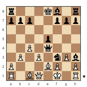 Game #504773 - Медведь (Bear09) vs Lesni4y