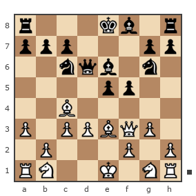 Game #4492801 - Матвеев Александр Иванович (Олекса) vs Эдуард Поликутин (edw)
