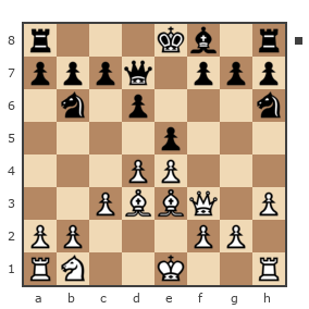 Game #6372805 - khisamutdinov talgat bareevich (talgatxx) vs Карих Мария Михайловна (Marrel)