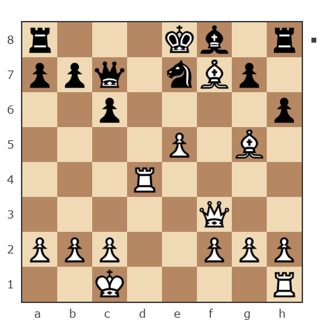 Game #498921 - Волков Антон Валерьевич (volk777) vs Олександр (MelAR)
