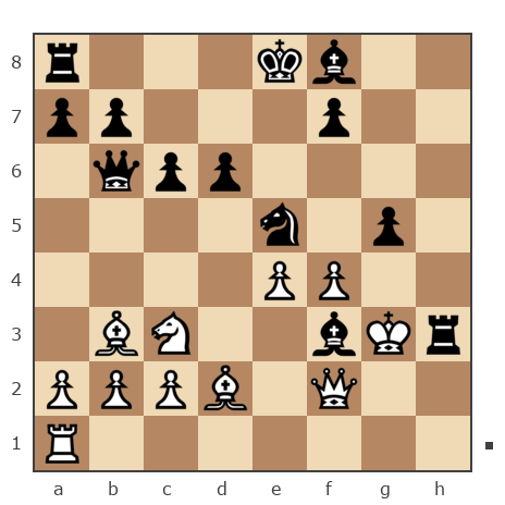 Game #7657917 - Иван Васильевич Макаров (makarov_i21) vs Александр (berk2030)